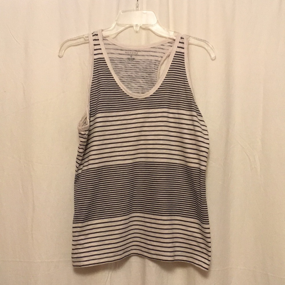 Sonoma Razorback Tank Top